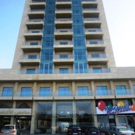 Boutique Hotel Jal el Dib Bagian luar foto