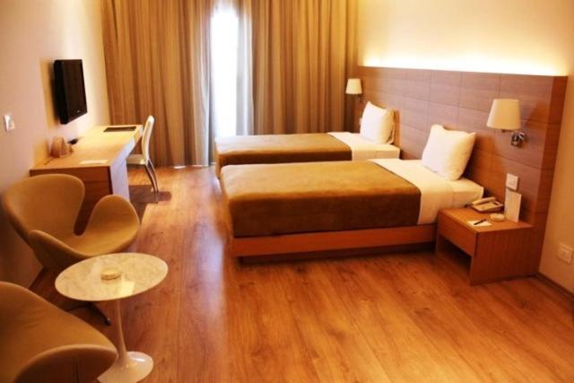 Boutique Hotel Jal el Dib Bagian luar foto