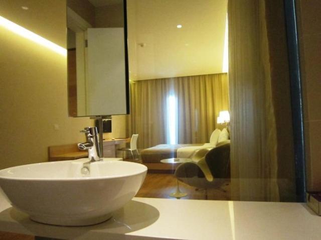 Boutique Hotel Jal el Dib Bagian luar foto