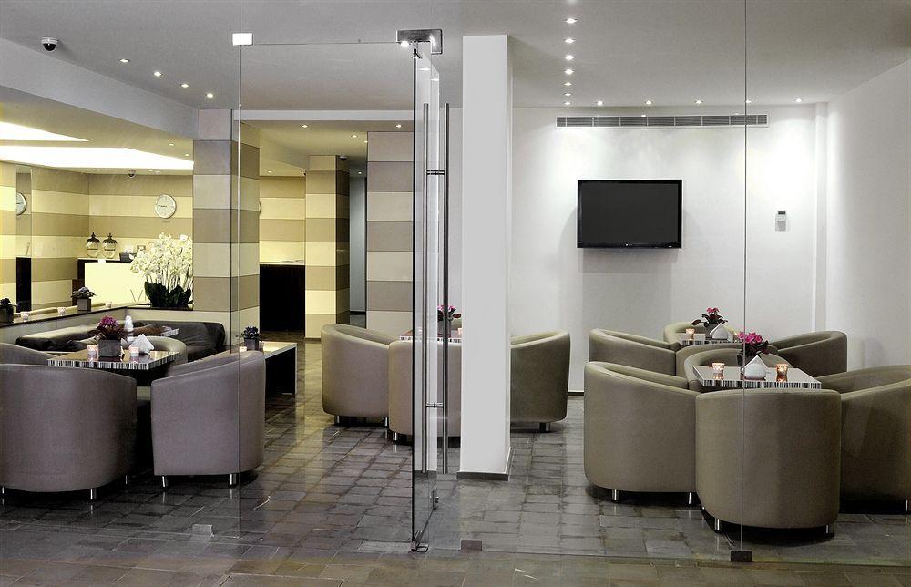 Boutique Hotel Jal el Dib Bagian luar foto