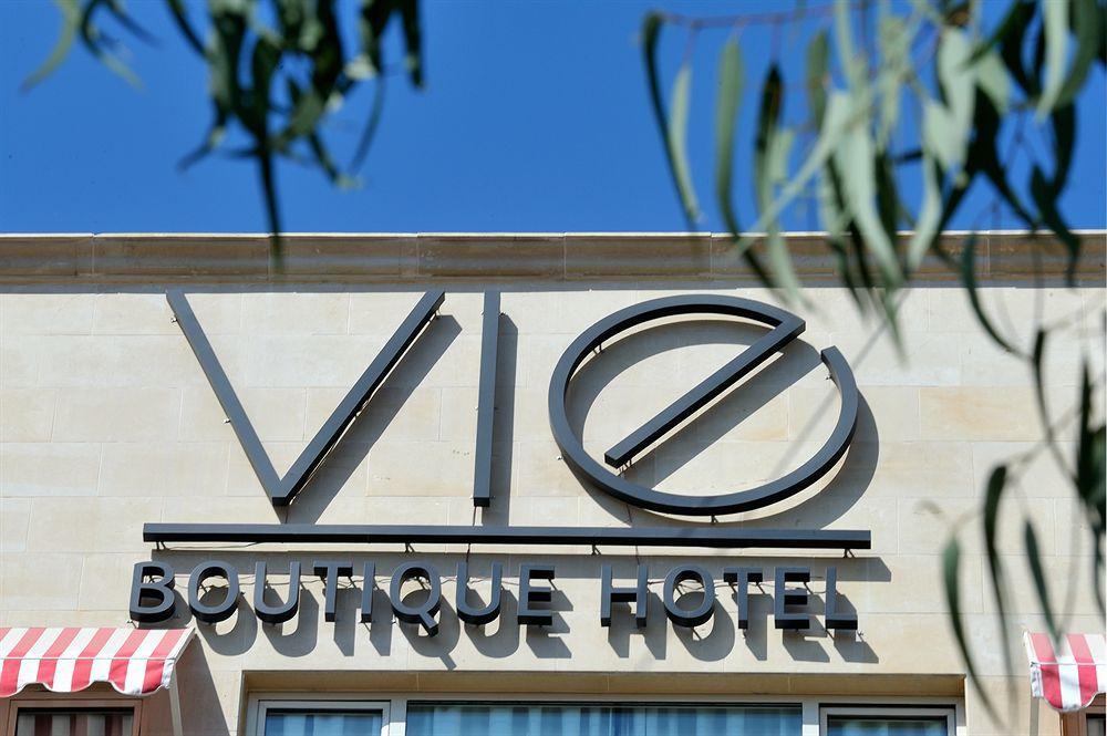 Boutique Hotel Jal el Dib Bagian luar foto