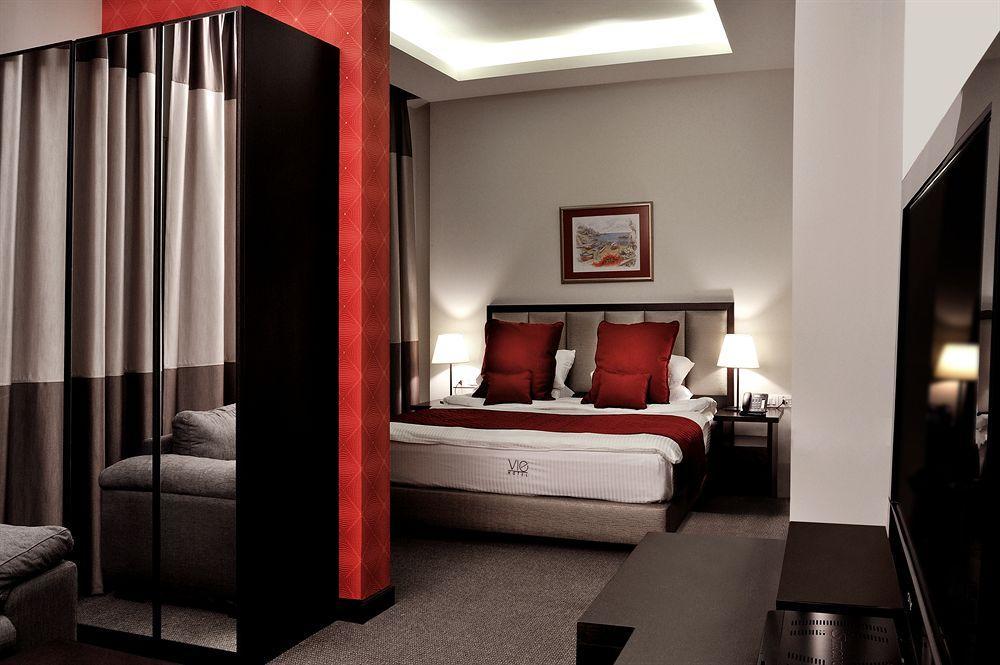 Boutique Hotel Jal el Dib Bagian luar foto