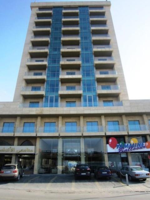 Boutique Hotel Jal el Dib Bagian luar foto