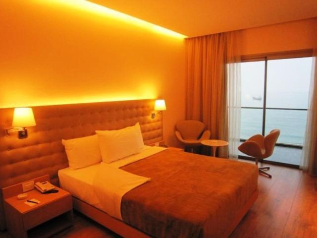 Boutique Hotel Jal el Dib Bagian luar foto