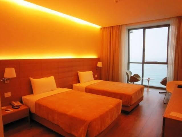 Boutique Hotel Jal el Dib Bagian luar foto