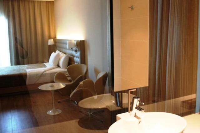 Boutique Hotel Jal el Dib Bagian luar foto
