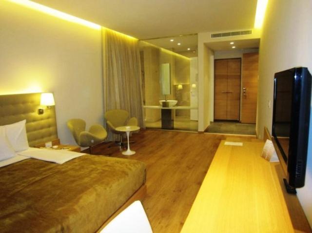 Boutique Hotel Jal el Dib Bagian luar foto